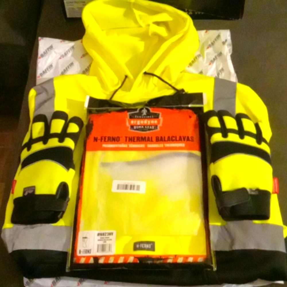 Neon winter bundle